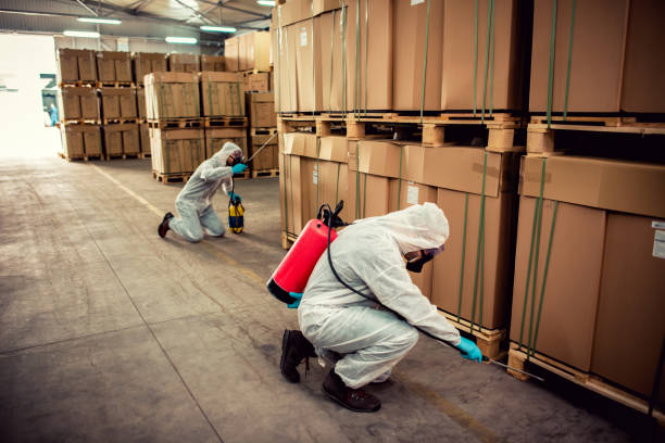 Pest Control for Restaurants in Westfield, IN